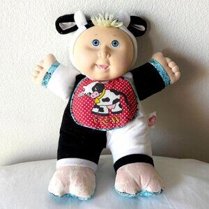 Cabbage Patch Kids Babyland Collection Cow Doll Toy